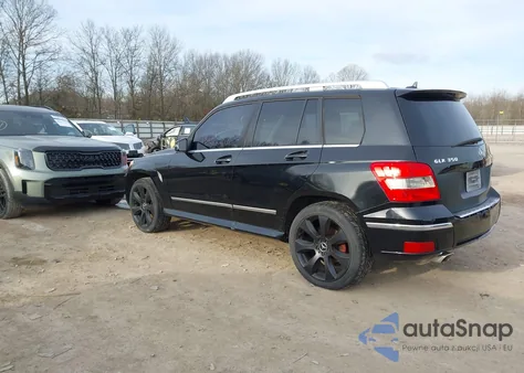 2010 Mercedes-Benz Glk 350 z USA, uszkodzony, nr VIN WDCGG5GB1AF410121